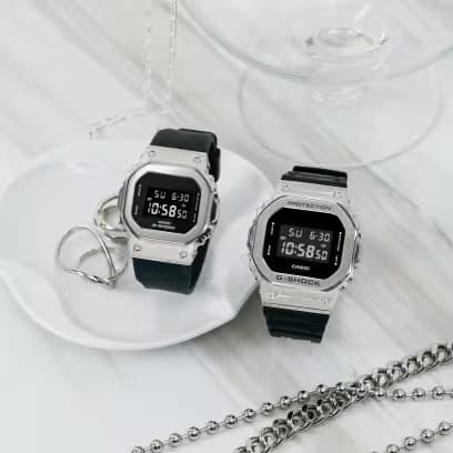 Casio GM-S5600-1