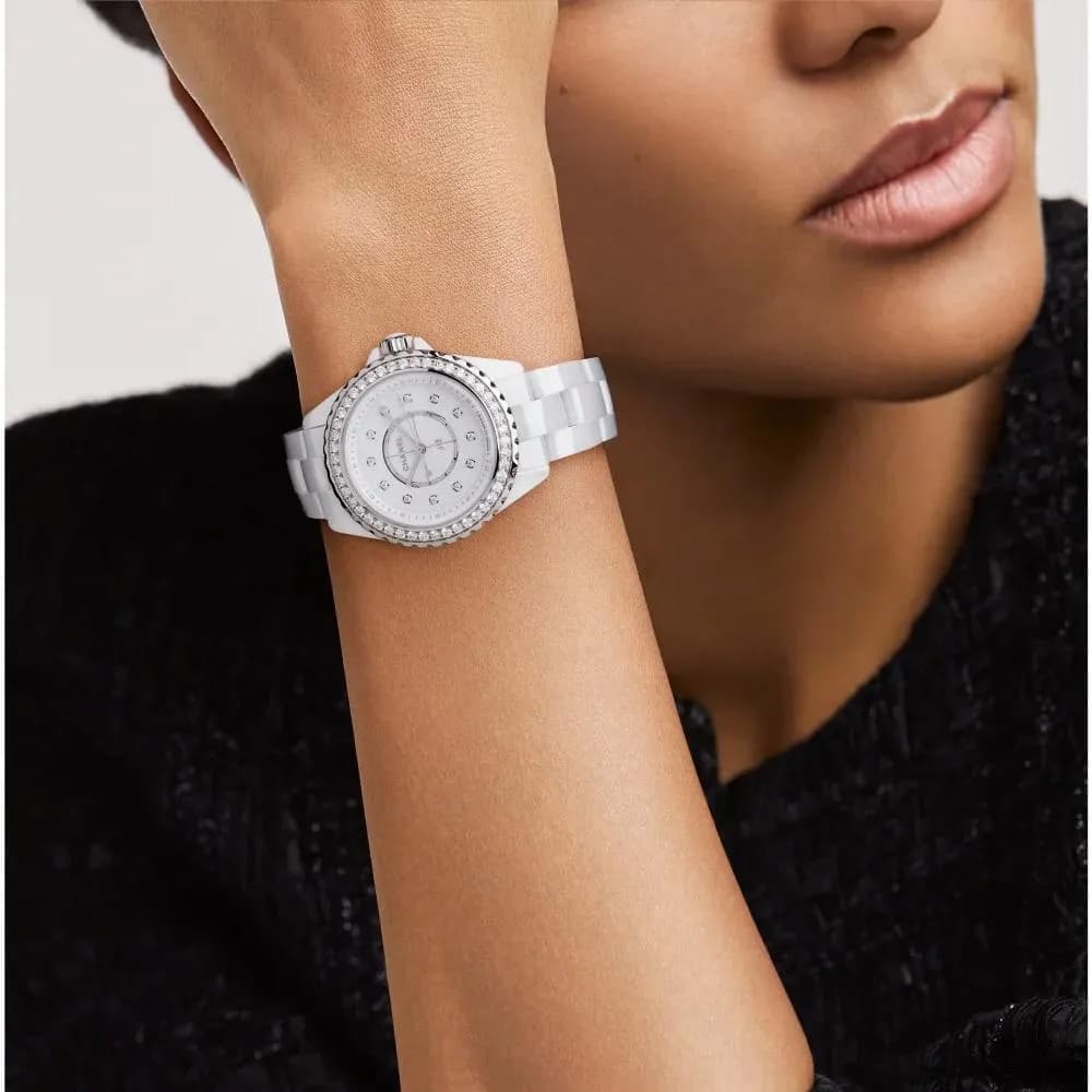 Chanel Montre J12