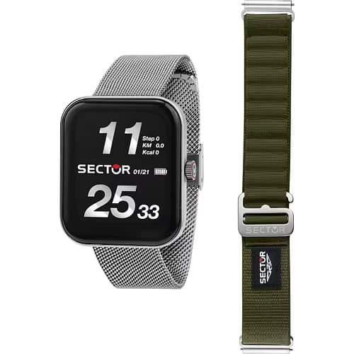 Sector Montre Homme Sector Acier Acier inoxydable R3253171502