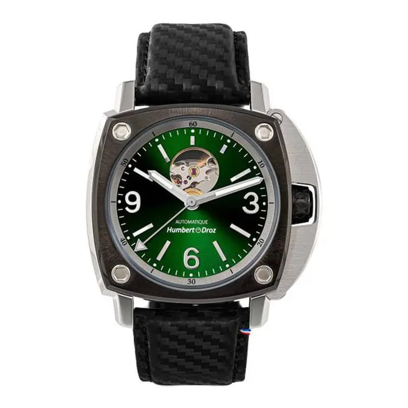 Humbert-Droz Montre HD1 «Chrome»