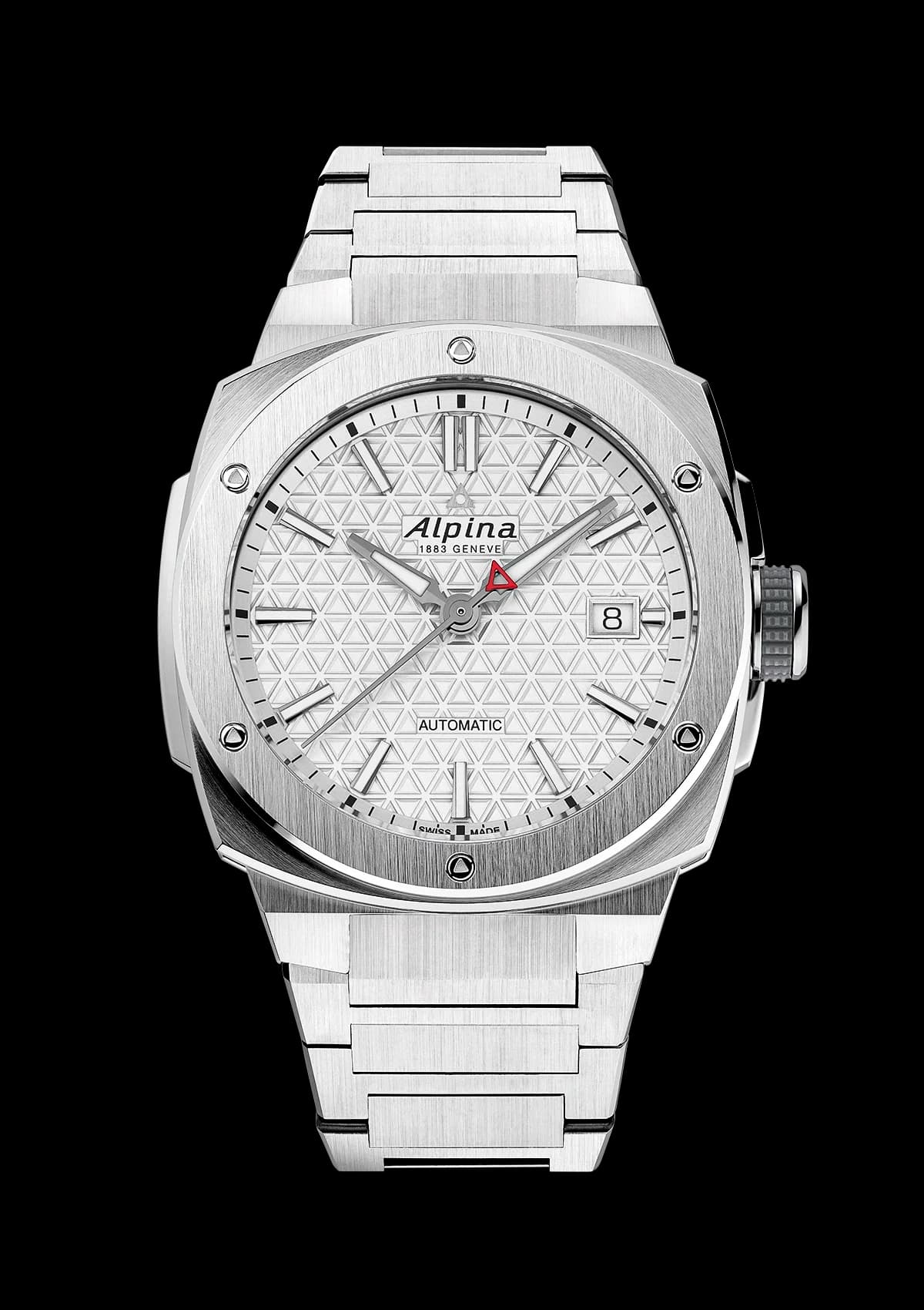 Alpina Alpiner Extreme Automatic Titane