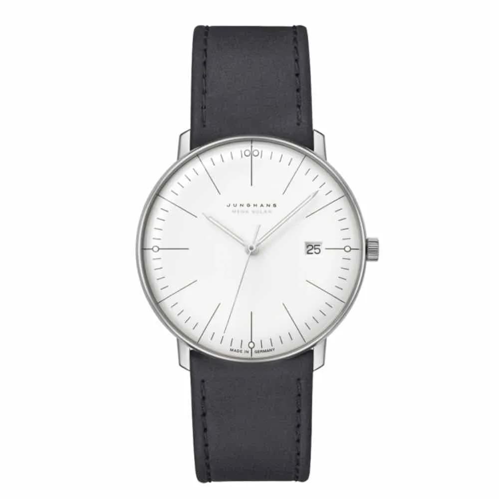 Junghans Max bill MEGA Solar
