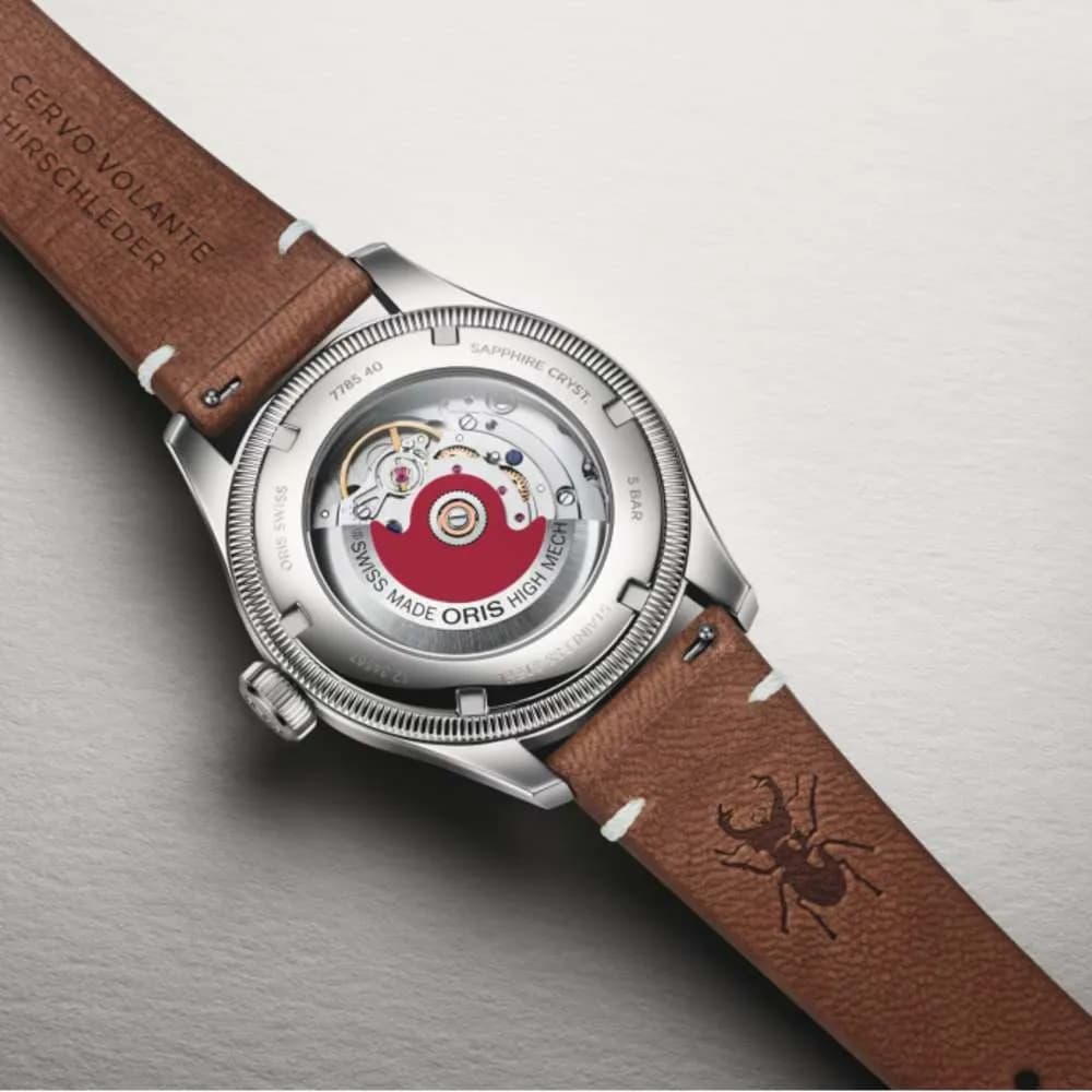 Oris X Cervo Volante