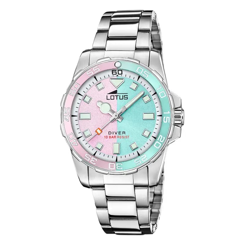 Lotus Montre Trendy Diver 18936/1