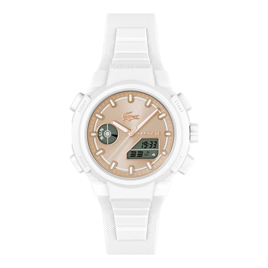 Lacoste Montre Lacoste Lc33 Crème