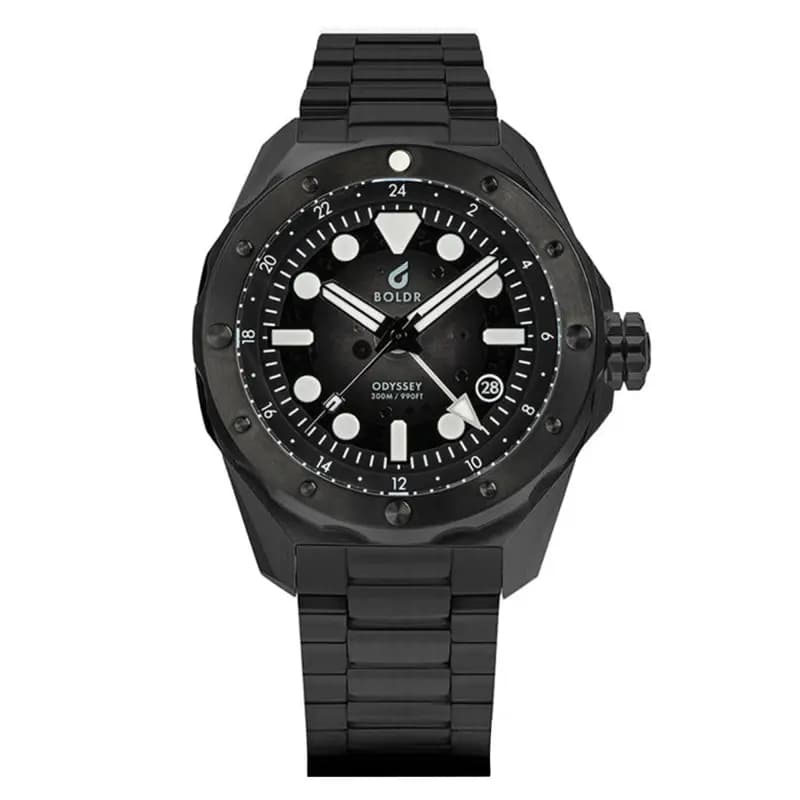 Boldr Montre Odyssey Orca
