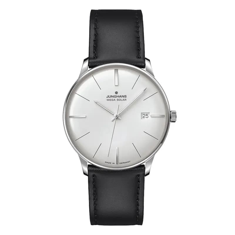 Junghans Montre Meister MEGA Solar 59/4603.02