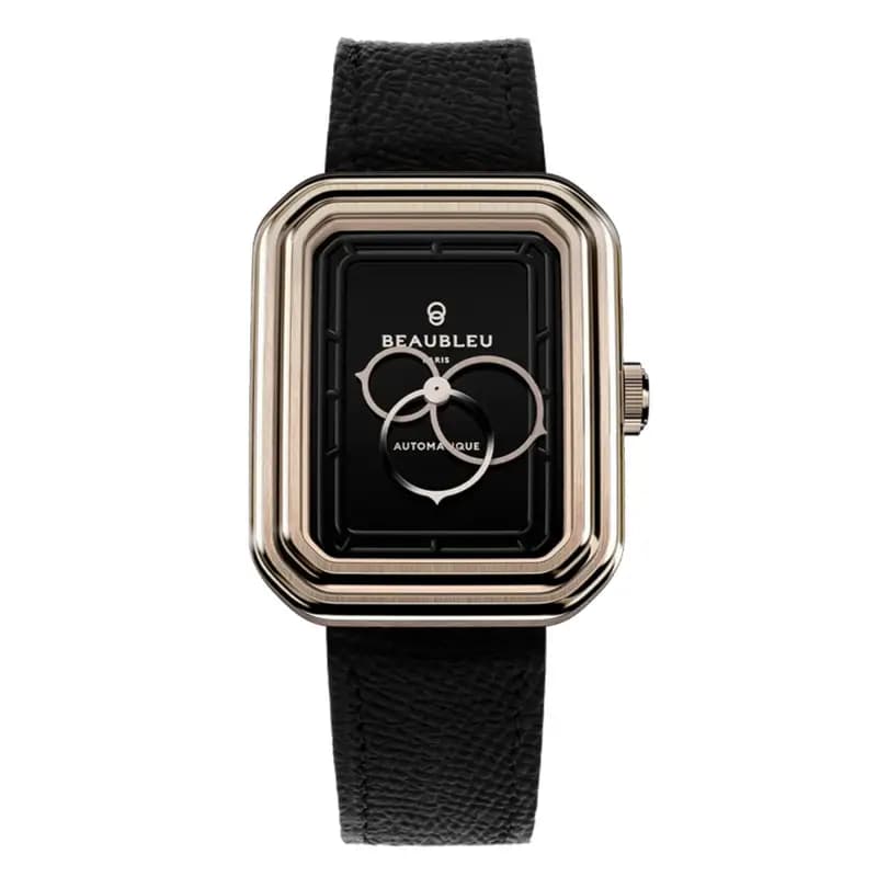 Beaubleu Montre Ecce Figura Onyx