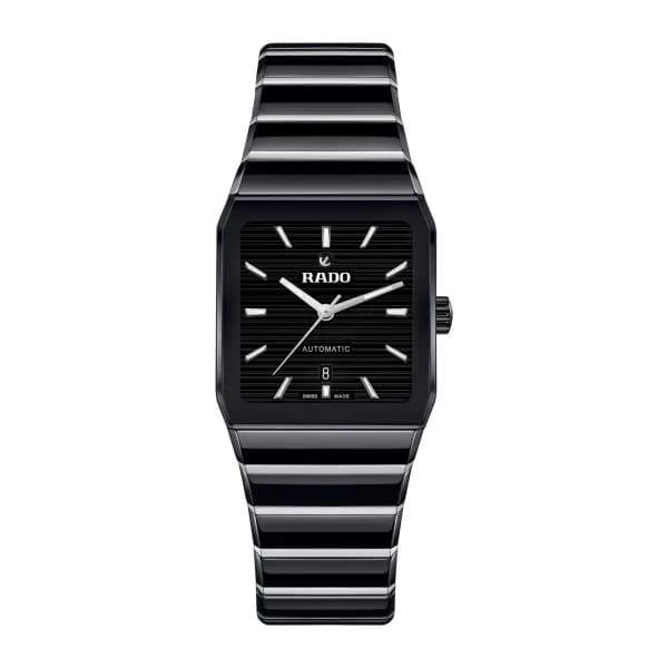Rado Montre Rado Anatom Automatic 27,5 mm Céramique Noire