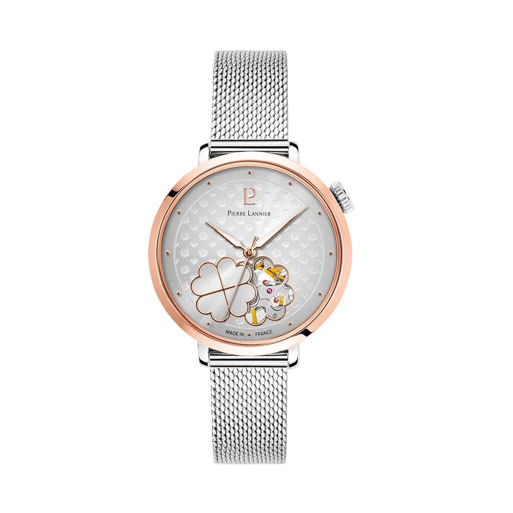 Pierre Lannier Montre Femme Pierre Lannier Acier Acier inoxydable 146H721