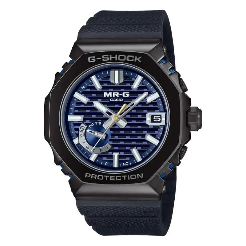 Casio Montre MRG 2100 Titane MRG-B2100R-2ADR