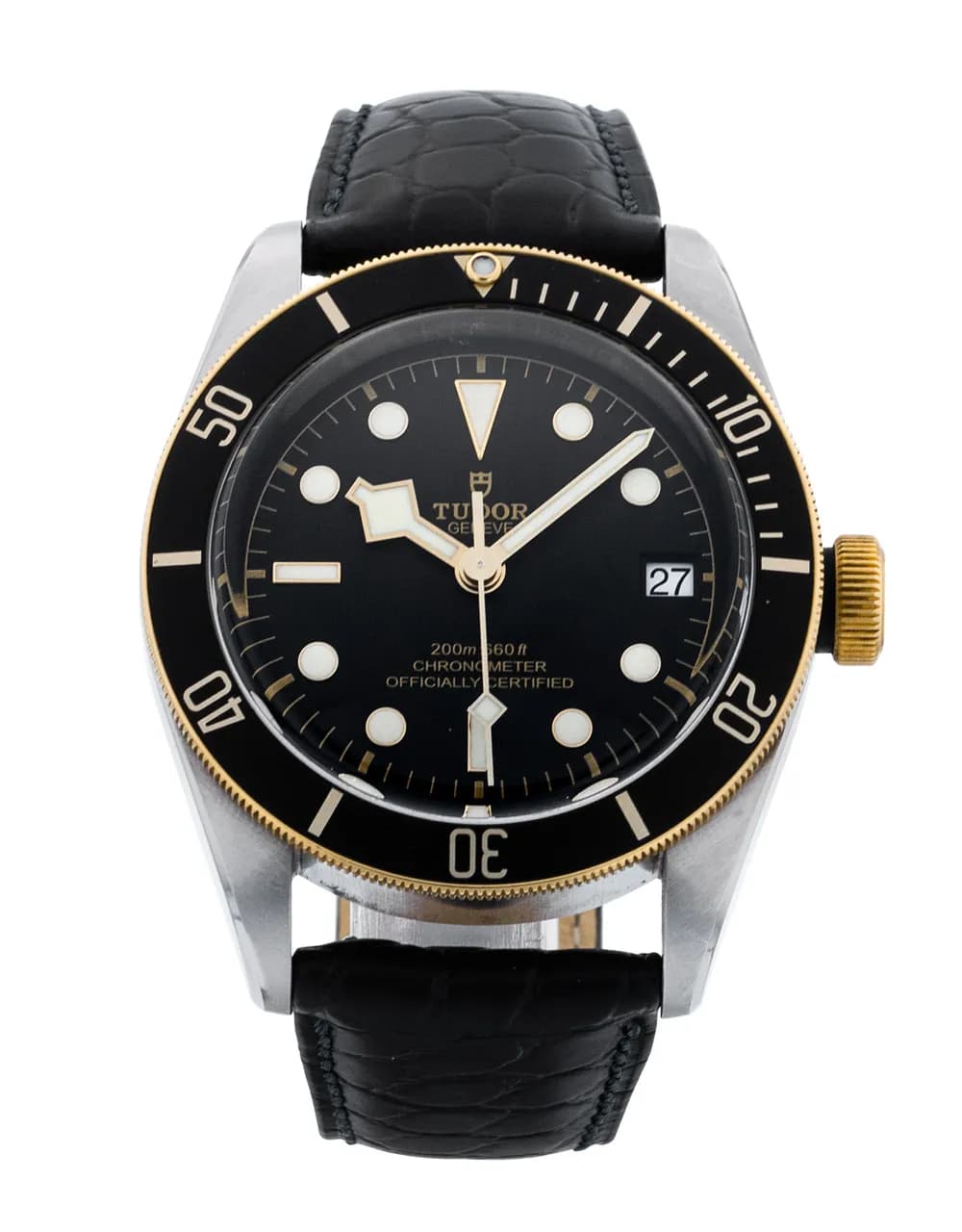 Tudor Tudor Heritage Black Bay M79733N-0001