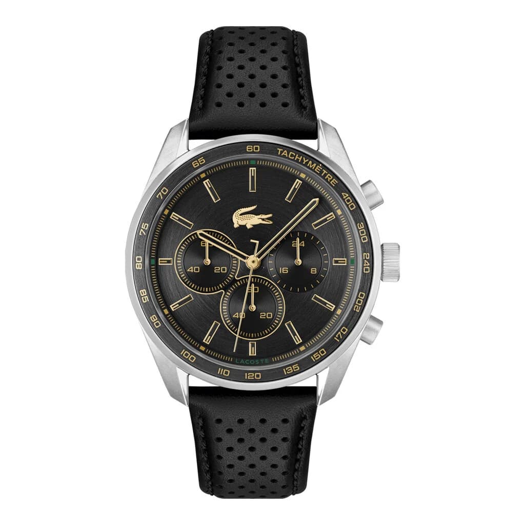 Lacoste Montre Lacoste Boston Noir