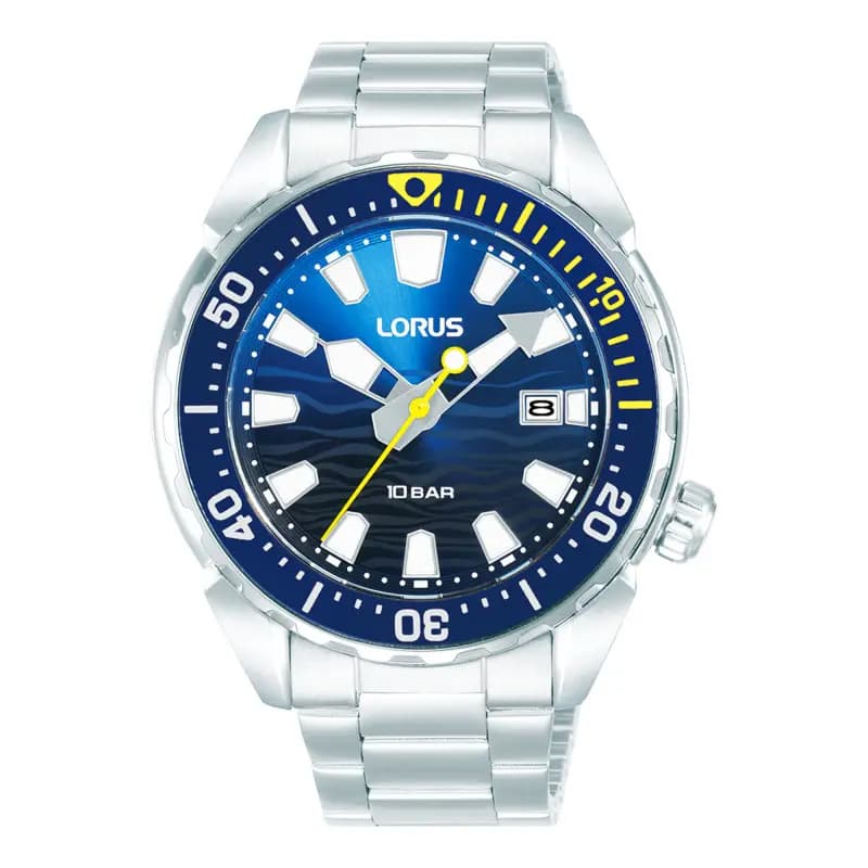 Lorus Montre Sport Sea Quartz RH947RX9