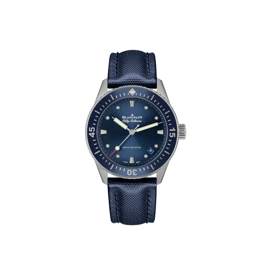 Blancpain Bathyscaphe