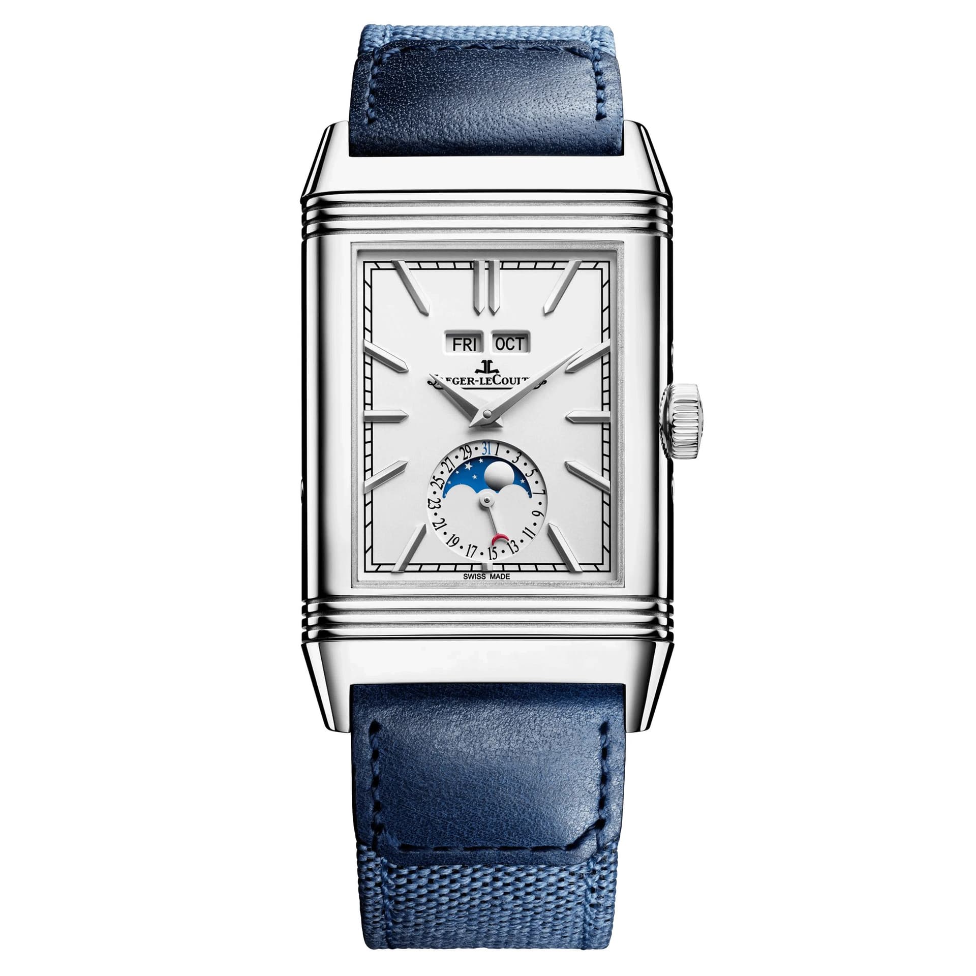 Jaeger-LeCoultre Reverso Tribute Duoface Calendar