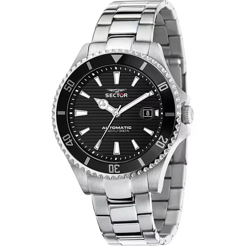 Sector Montre Sector 230 Homme Métal Gris - Cleor