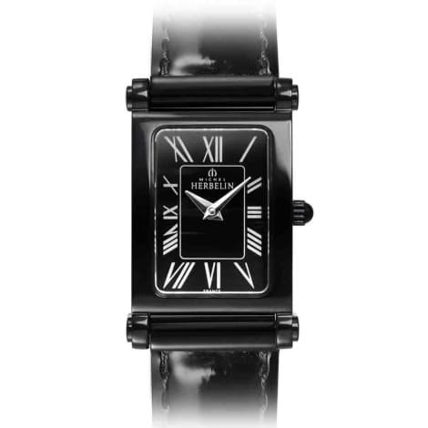 Michel Herbelin Montre Antares Personalisable- Boîtier Steel Edition - H.17048/N04
