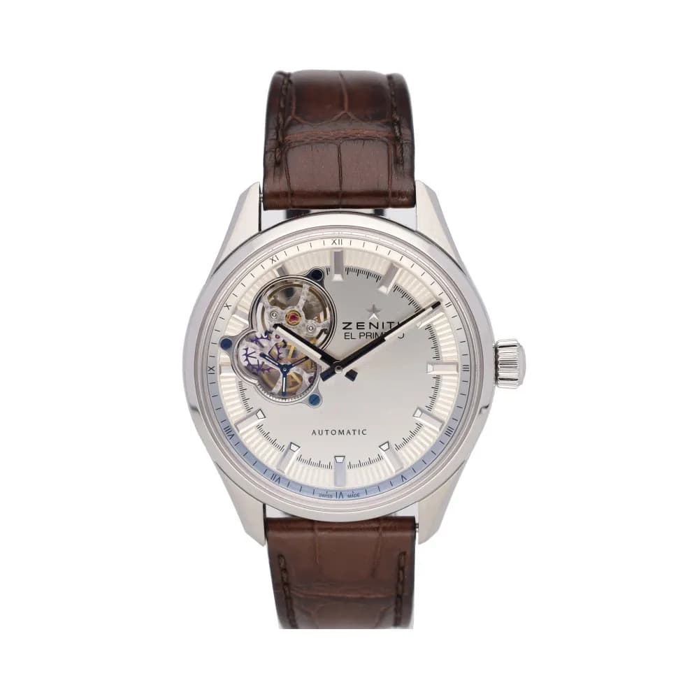 Zenith El Primero Synopsis