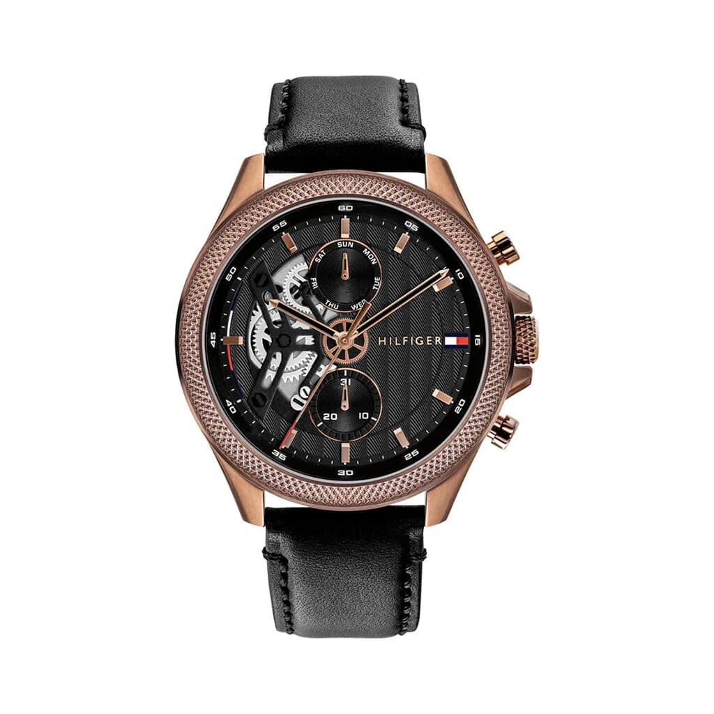Tommy Hilfiger Montre Tommy Hilfiger Clark