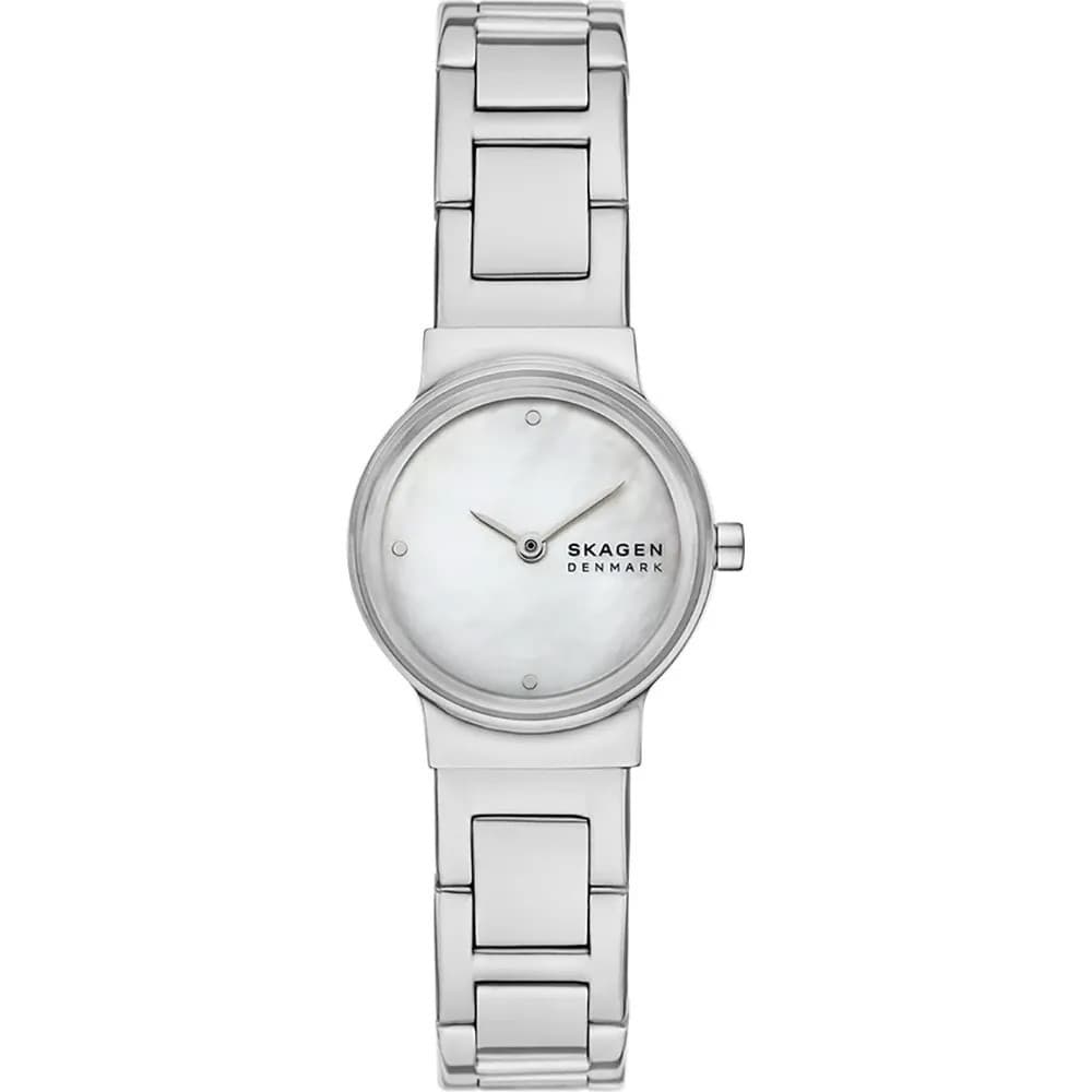 Skagen Montre Skagen Collection Freja Lille en Acier Argenté