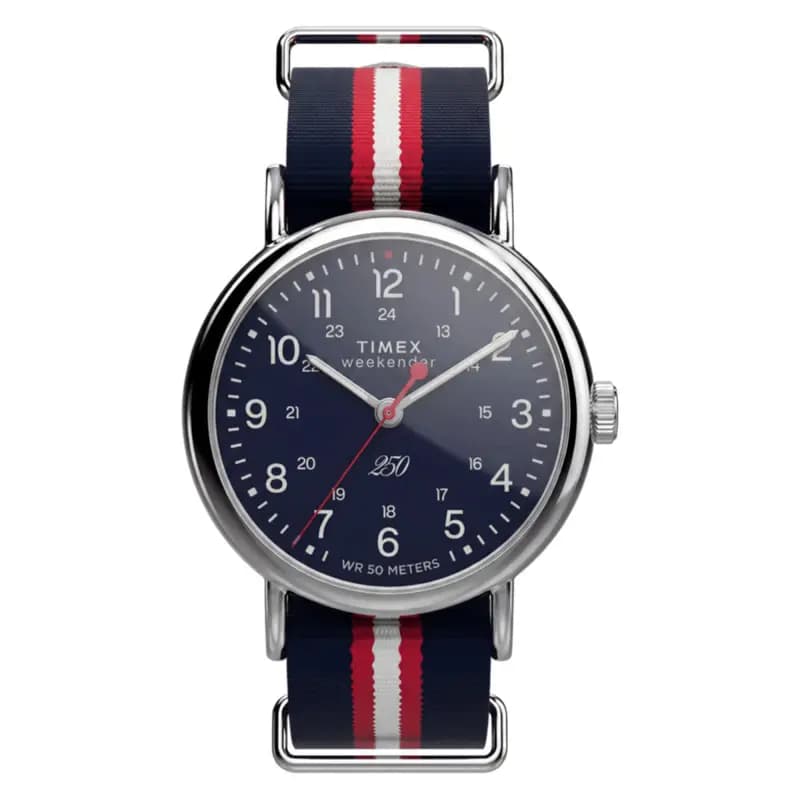 Timex Montre Weekender America 250 TW6A06500