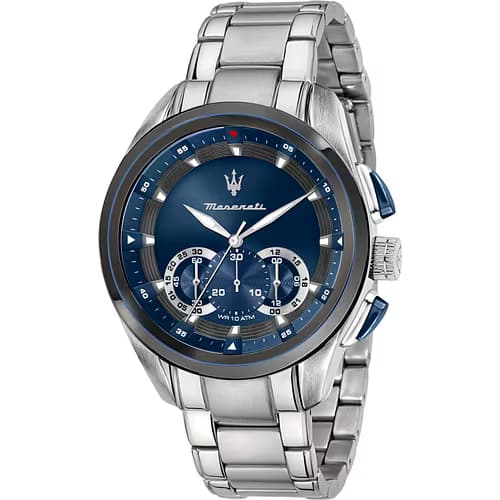 Maserati Montre Homme Maserati Acier Acier inoxydable R8873612014
