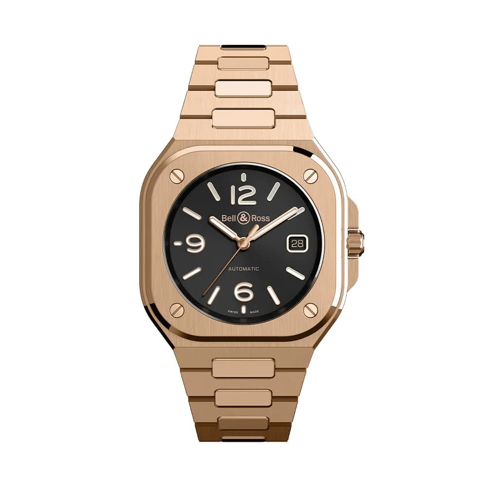 Bell & Ross BR 05 Gold