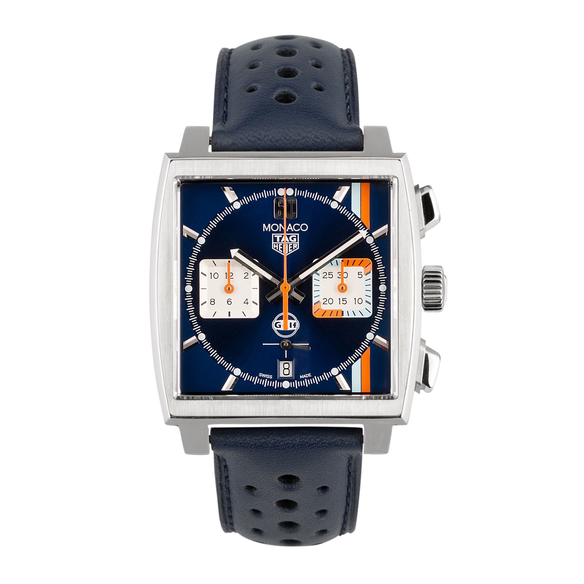 TAG Heuer Monaco X Gulf