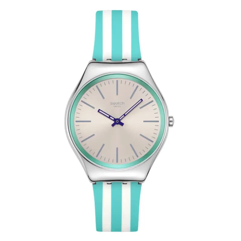 Swatch Montre Beach Hour SYXS160