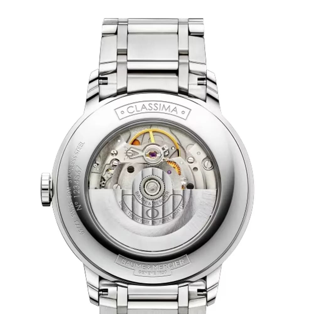 Baume & Mercier Classima 10374
