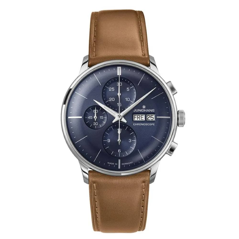 Junghans Meister Chronoscope