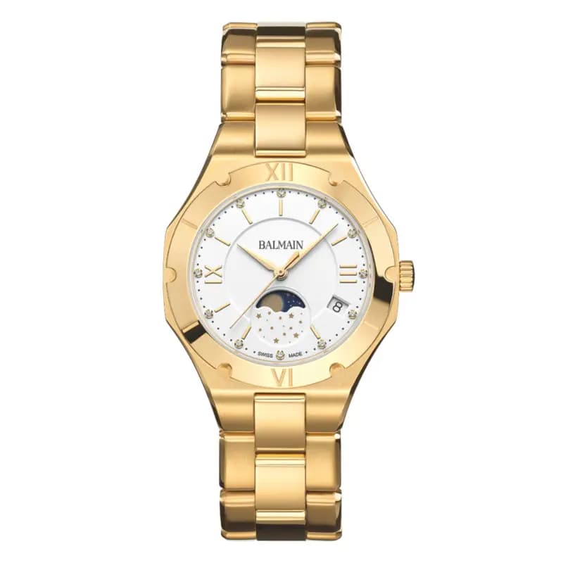 Balmain Montre Be Balmain Moonphase B45903322