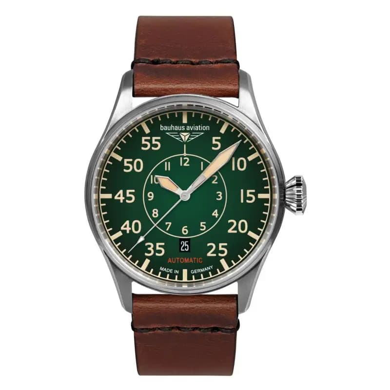 Bauhaus Montre Bauhaus Aviation Flight Control 2756-4
