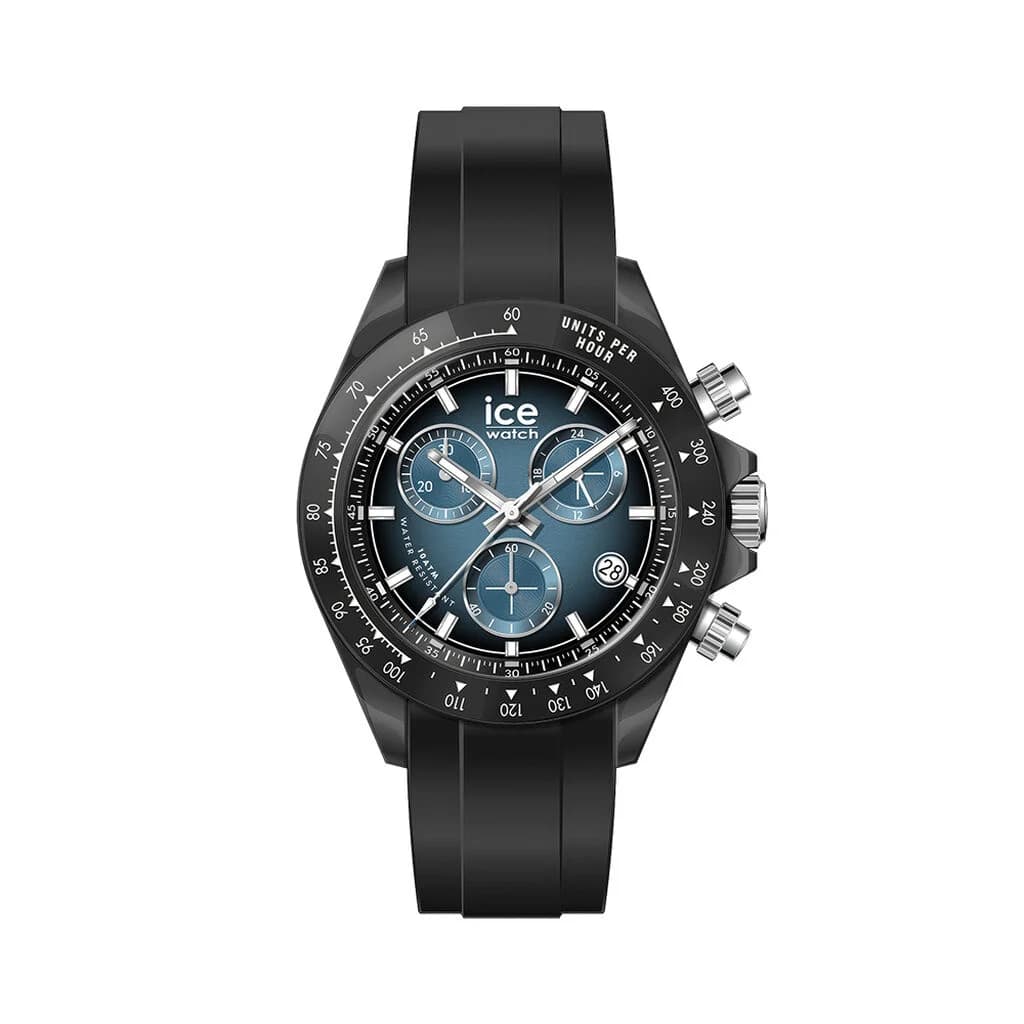Ice Watch Montre Ice Watch Bewatch Chrono Bleu