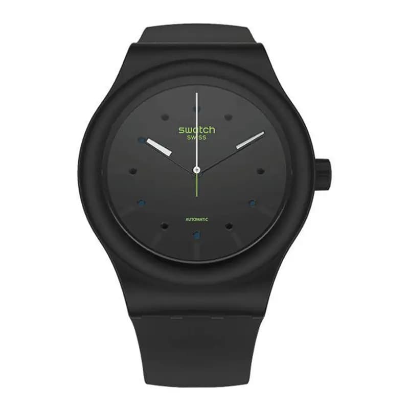 Swatch Montre Sistem51 Biosourced AM51 1983 SO30B400