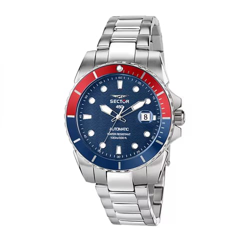 Sector Montre Analogique Homme Sector Acier Gris R3223276001 - Cleor