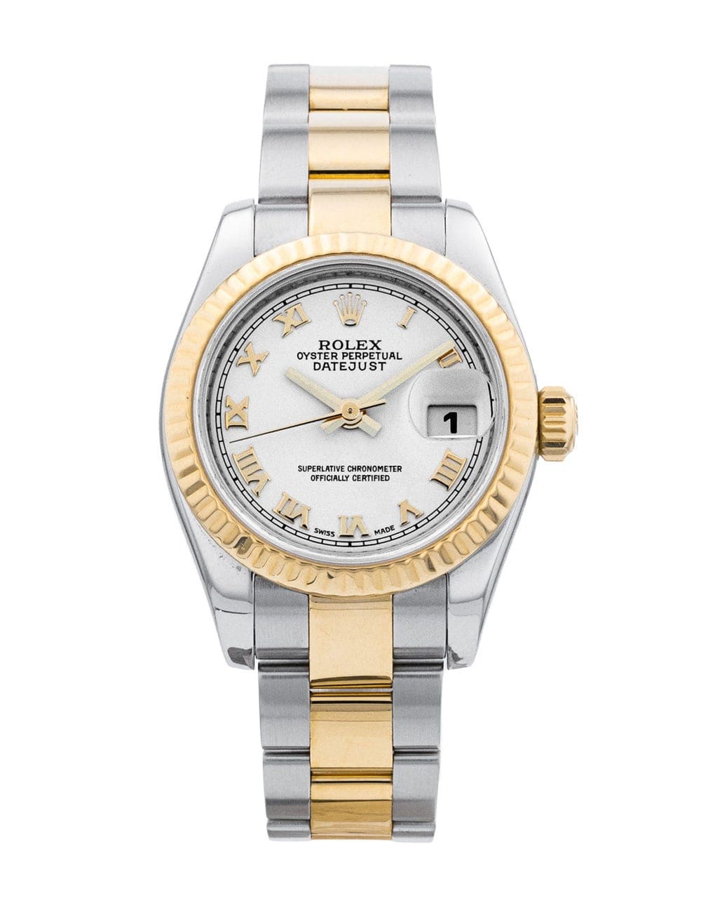 Rolex Rolex Datejust Lady 179173