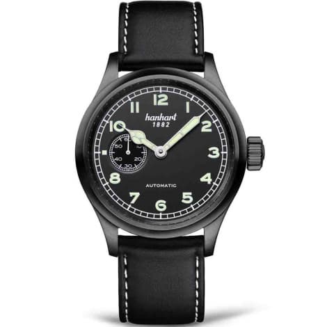 Hanhart Montre Hanhart Preventor9 S Limited Production Automatique diamètre 40 mm- 752.710-7010