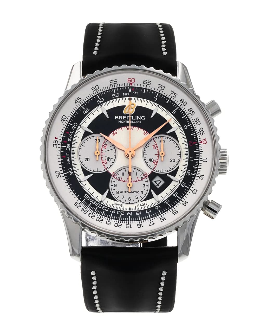 Breitling Montbrillant A41370