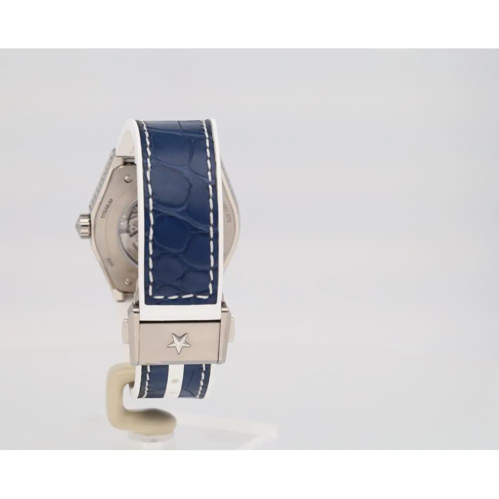 Zenith Defy Classic Jewelry Titane