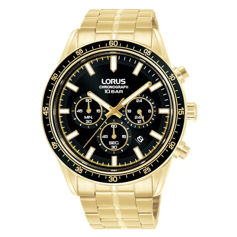 Lorus Montre Sport Chronograph RT350LX9