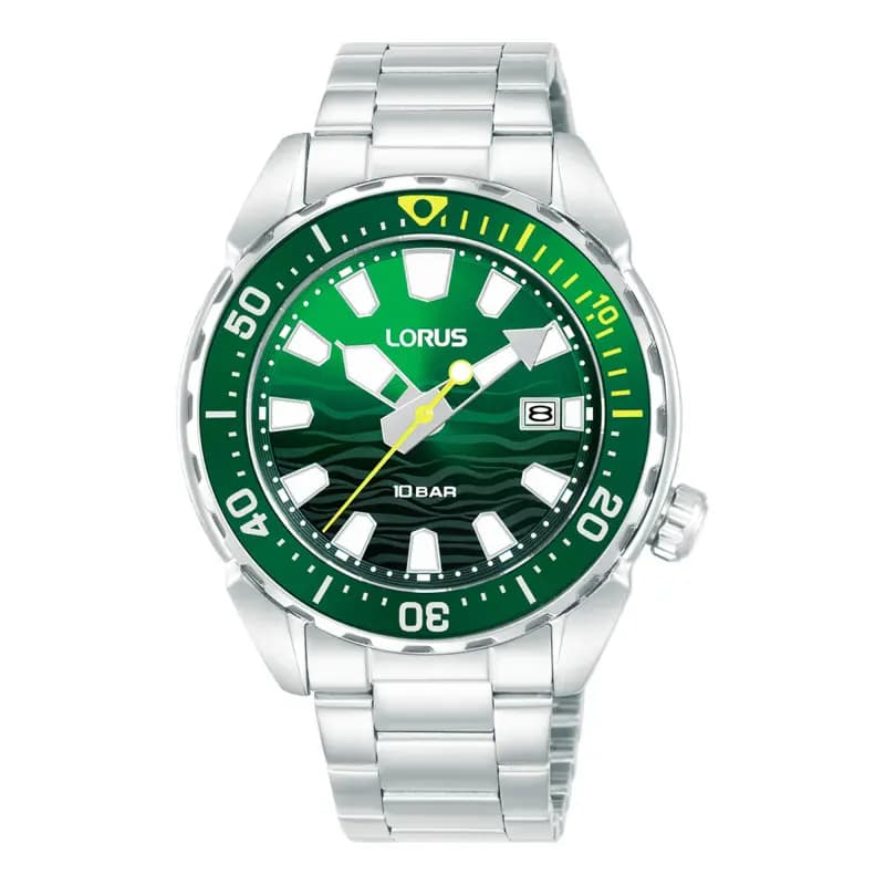 Lorus Montre Sport Sea Quartz RH949RX9