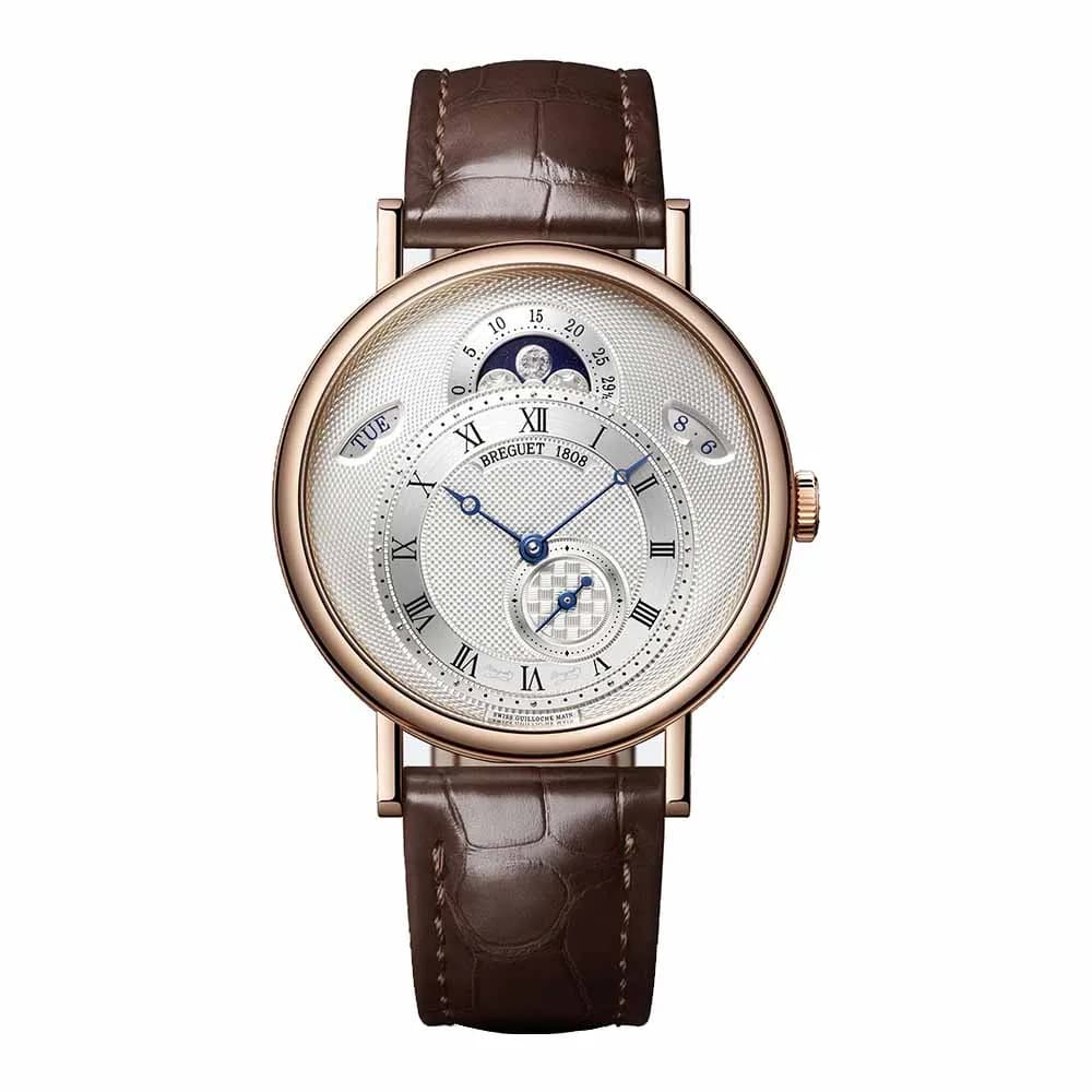 Breguet Classique Calendrier 7337