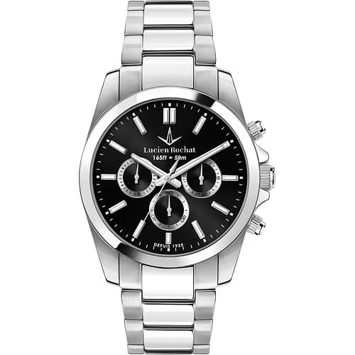 Lucien Rochat Montre Homme Lucien rochat Acier Acier inoxydable R0473617002