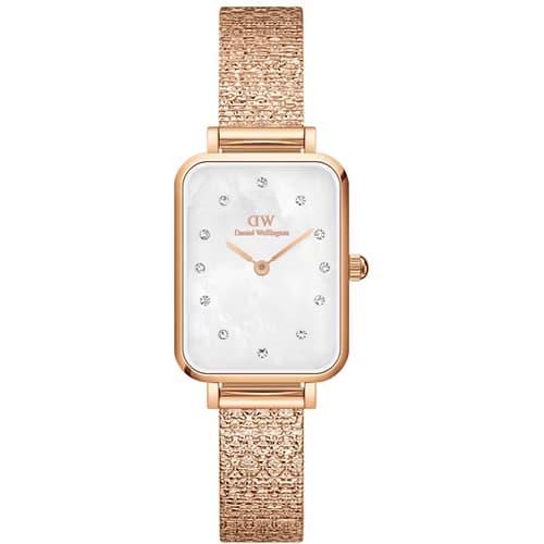 Daniel Wellington Montre Femme Daniel Wellington Acier Or rose DW.DW00100578