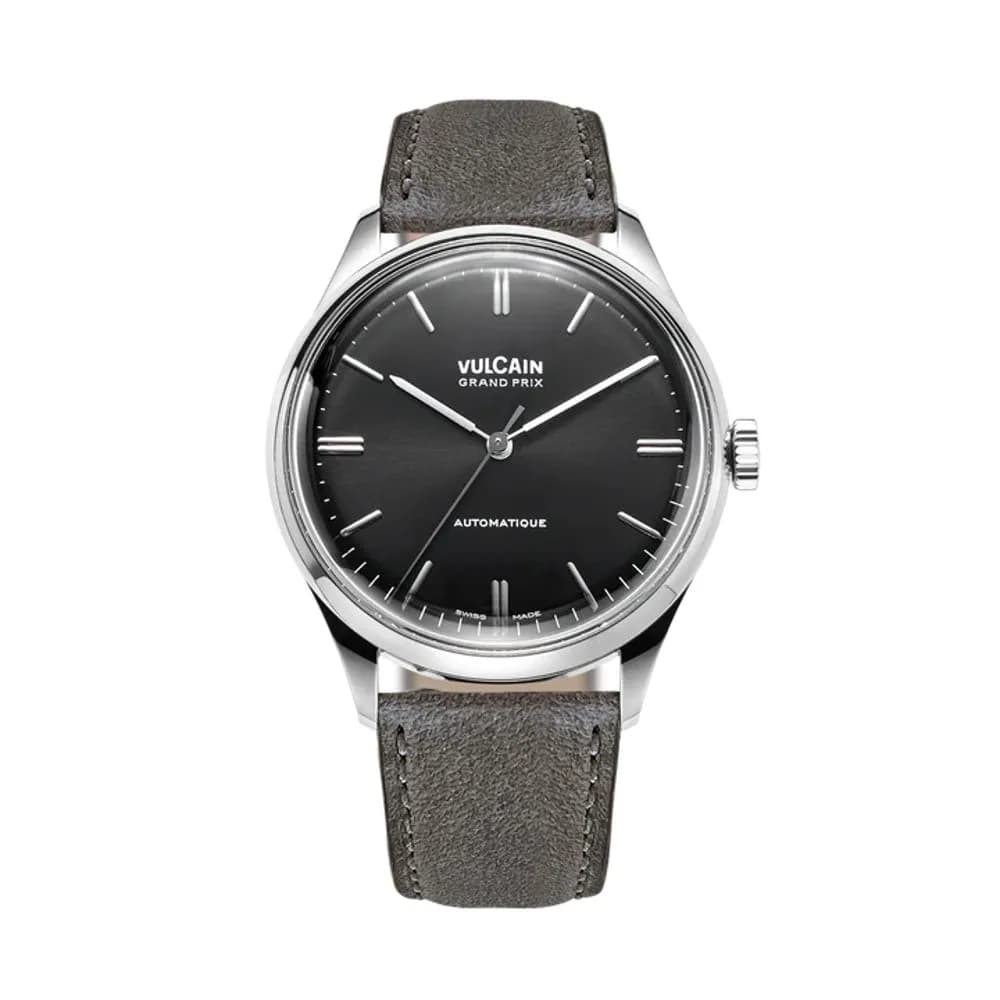 Vulcain Grand Prix 39MM - Noir