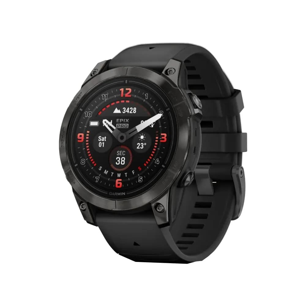 Garmin epix™ Pro (Gen 2) Sapphire Edition | 47 mm