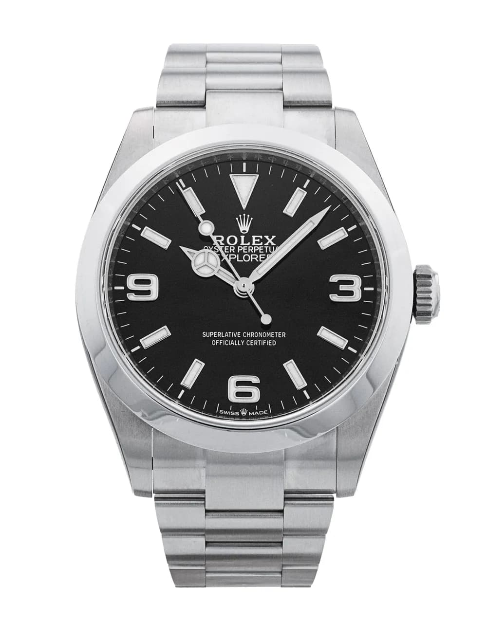 Rolex Explorer 40