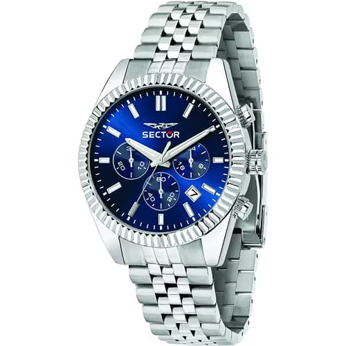 Sector Montre Homme Sector Acier inoxydable Acier inoxydable R3273640003